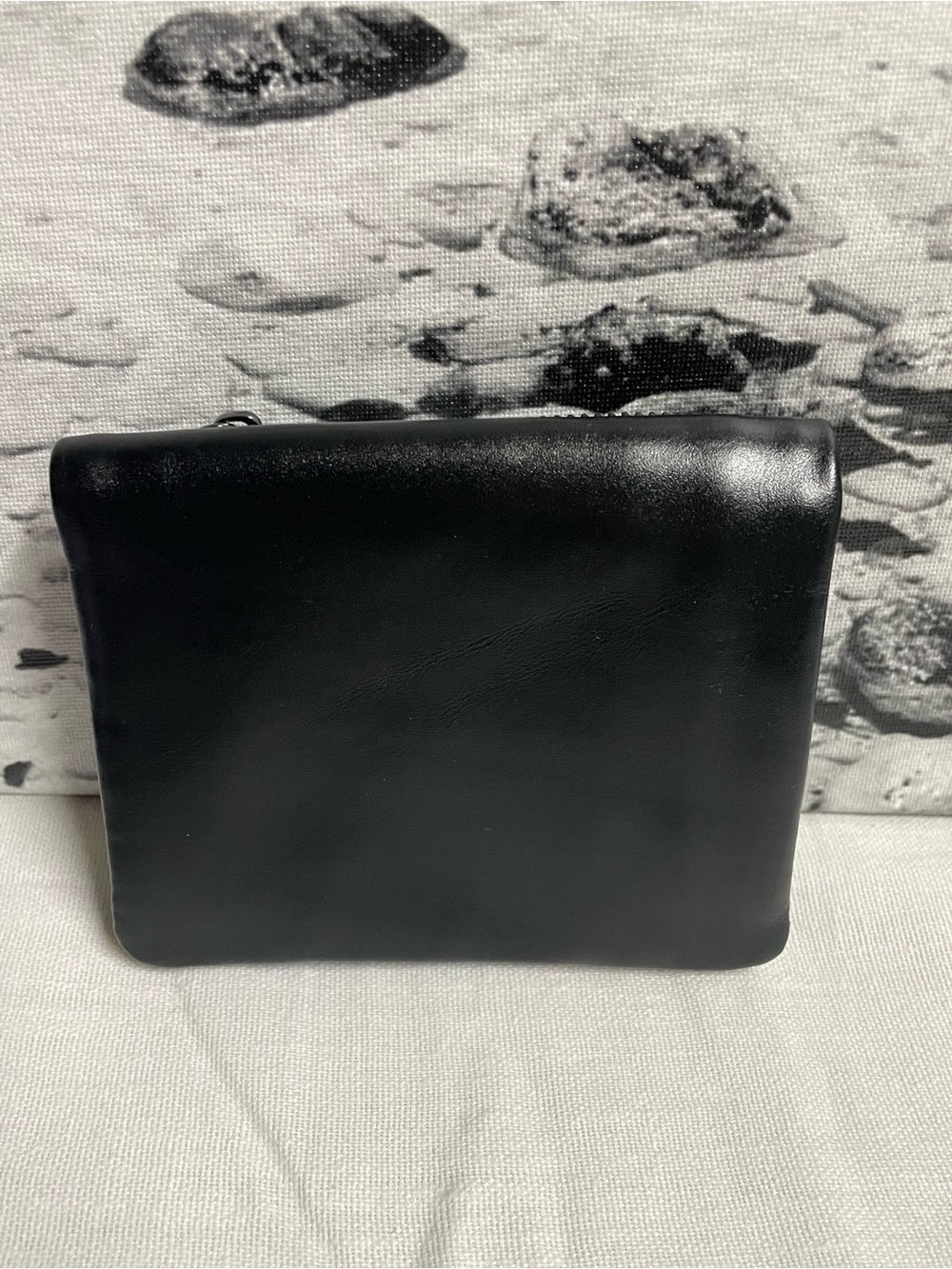 Classic Black genuine Leather Wallet